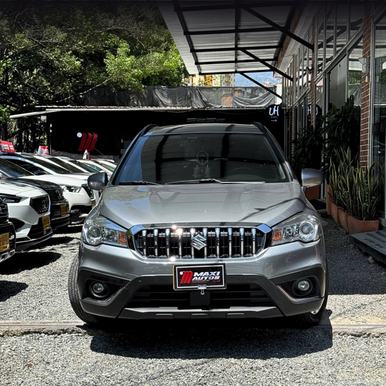 
								SUZUKI SCROSS 2WD MT GL1.6 4X2 full									