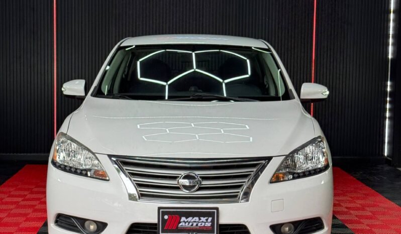 
								NISSAN SENTRA B17 ADVANCE  MT 1.8 full									