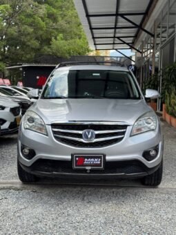 
										CHANGAN CS35 LUXURY 1.6 MT full									