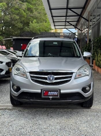 CHANGAN CS35 LUXURY 1.6 MT