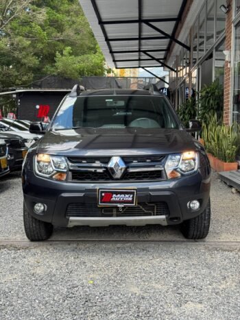RENAULT DUSTER DYNAMIQUE AT 4X2 2.0