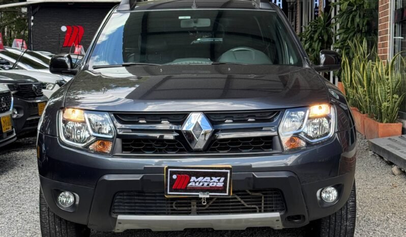 
								RENAULT DUSTER DYNAMIQUE AT 4X2 2.0 full									