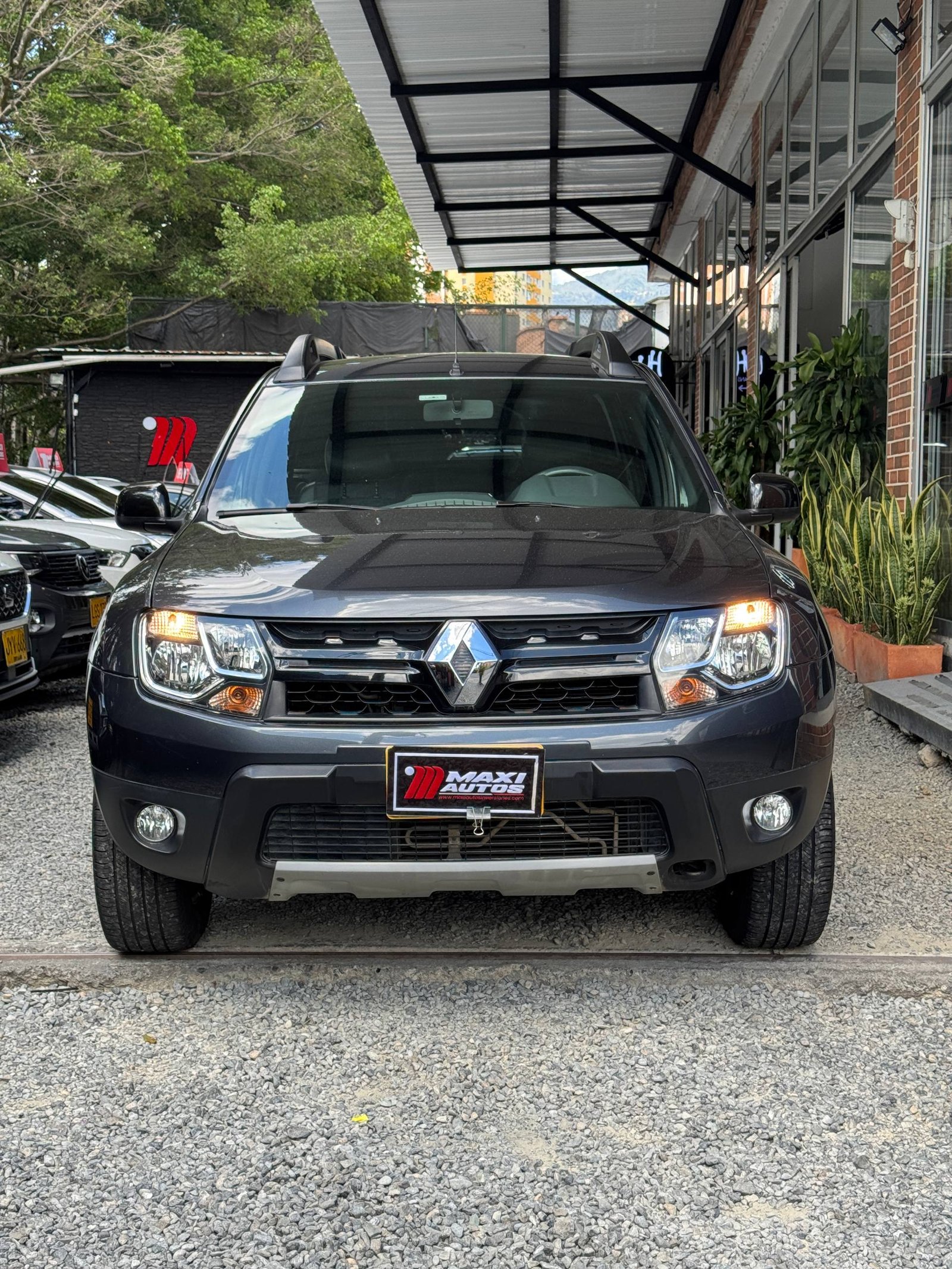 RENAULT DUSTER DYNAMIQUE AT 4X2 2.0