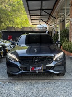 
										MERCEDES-BENZ  C 180 1.6L AT SEDAN full									