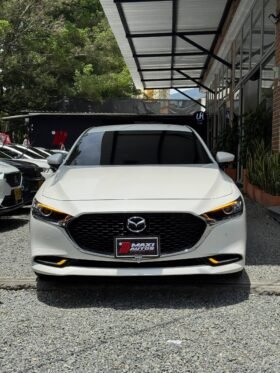 MAZDA 3 TOURING AT 2.0 HIBRIDO SD