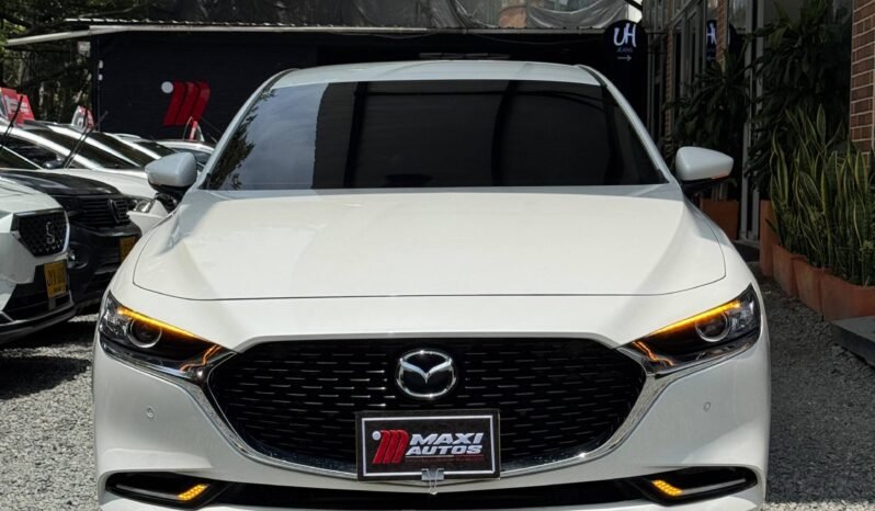 
								MAZDA 3 TOURING AT 2.0 HIBRIDO SD full									