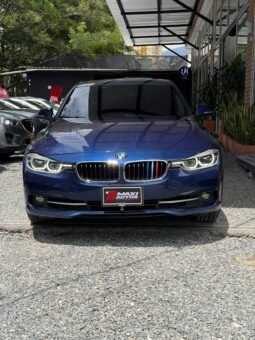 BMW 318i LCI EXCLUSIVE 1.5L TRIPTONIC
