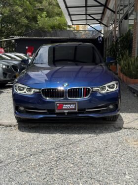 BMW 318i LCI EXCLUSIVE 1.5L TRIPTONIC