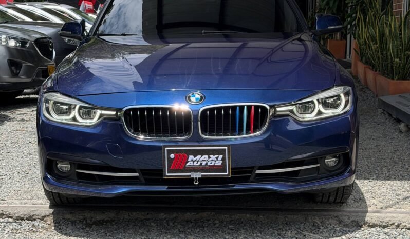
								BMW 318i LCI EXCLUSIVE 1.5L TRIPTONIC full									