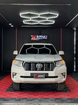 TOYOTA PRADO TXL AT 3.0 4X4