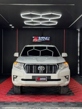 TOYOTA PRADO TXL AT 3.0 4X4