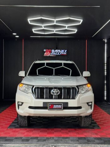 TOYOTA PRADO TXL AT 3.0 4X4
