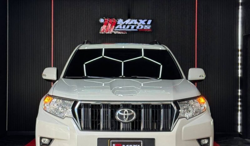 
								TOYOTA PRADO TXL AT 3.0 4X4 full									