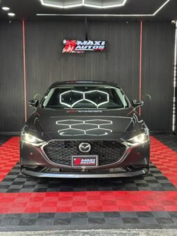 MAZDA 3 GRAND TOURING 2.0 AT