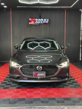MAZDA 3 GRAND TOURING 2.0 AT
