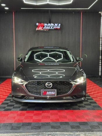 MAZDA 3 GRAND TOURING 2.0 AT