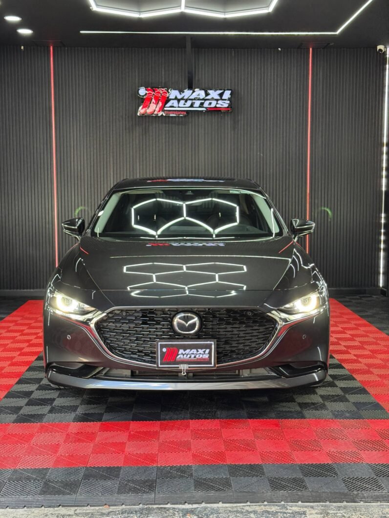 
								MAZDA 3 GRAND TOURING 2.0 AT full									