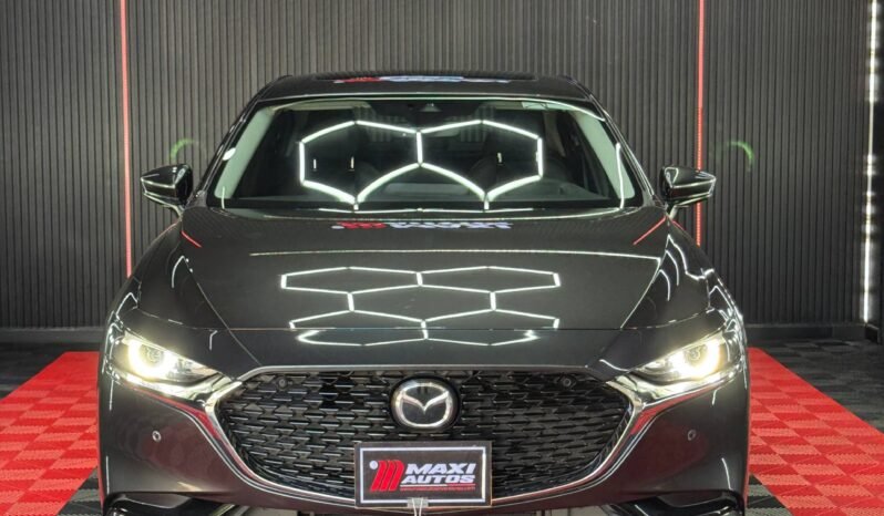 
								MAZDA 3 GRAND TOURING 2.0 AT full									