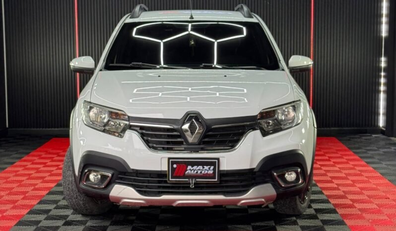 
								RENAULT STEPWAY INTENS AT full									