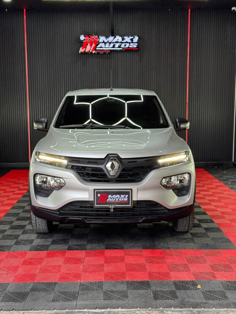 
								RENAULT KWID ZEN MT 1.0 full									
