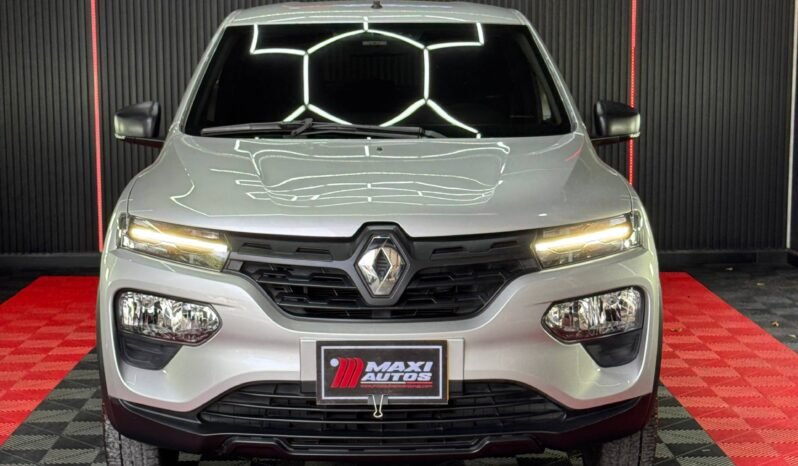 
								RENAULT KWID ZEN MT 1.0 full									