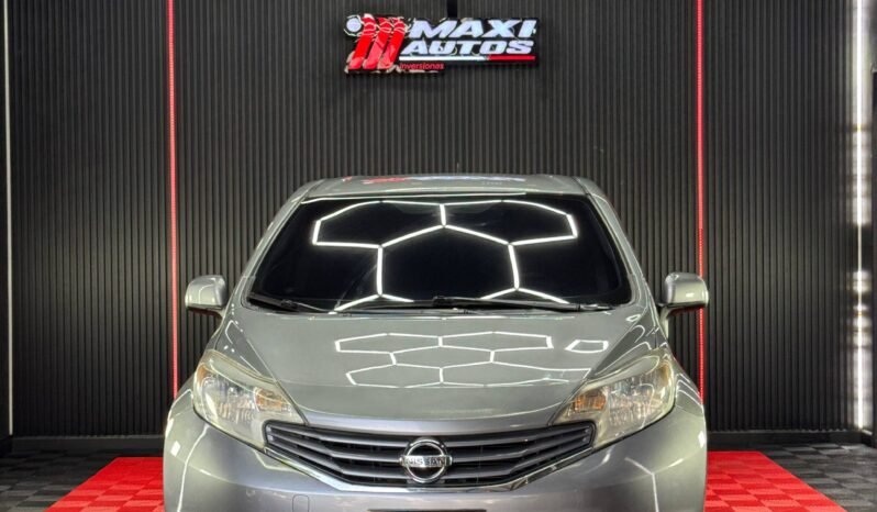 
								NISSAN NOTE 1.6 ADVANCE AT full									
