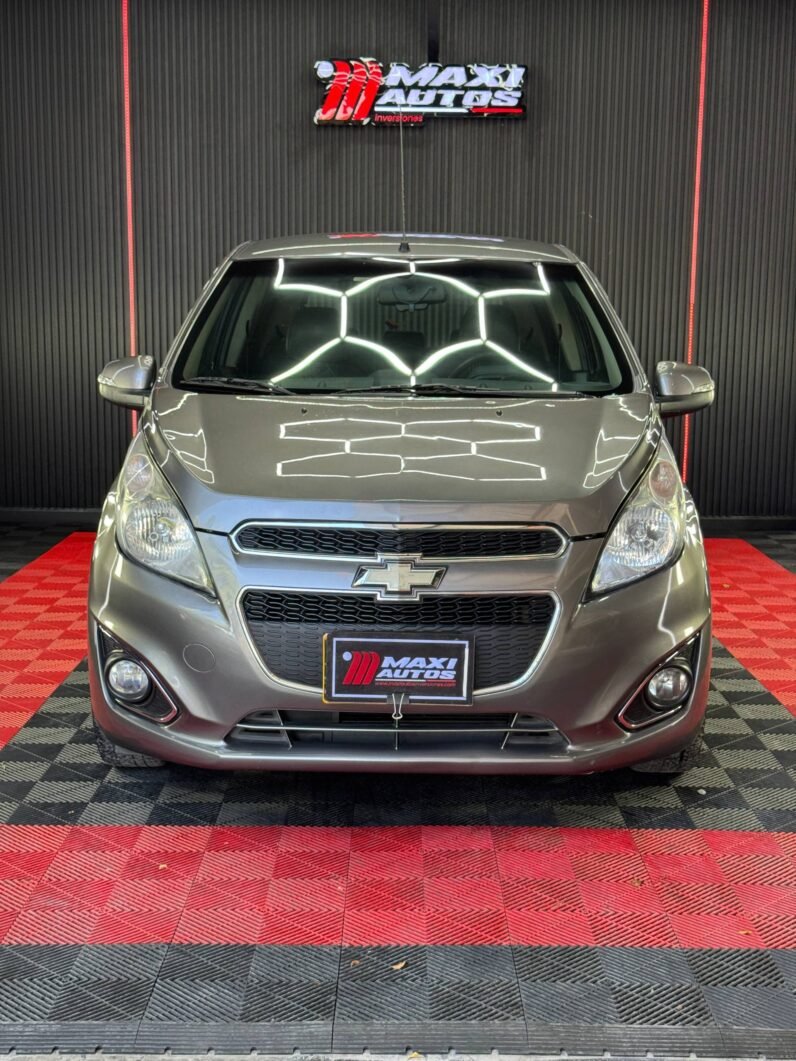 
								CHEVROLET SPARK GT LTZ MT 1.2 full									