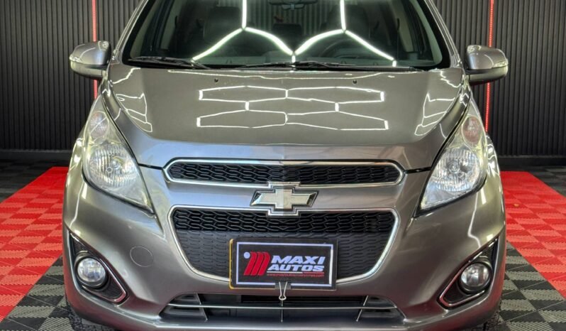 
								CHEVROLET SPARK GT LTZ MT 1.2 full									