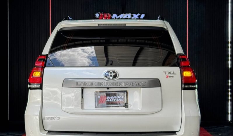 
								TOYOTA PRADO TXL AT 3.0 4X4 full									