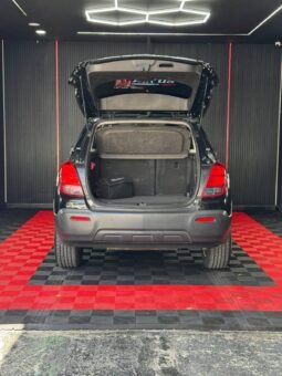 
										CHEVROLET TRACKER LS AT 1.8 4X2 full									