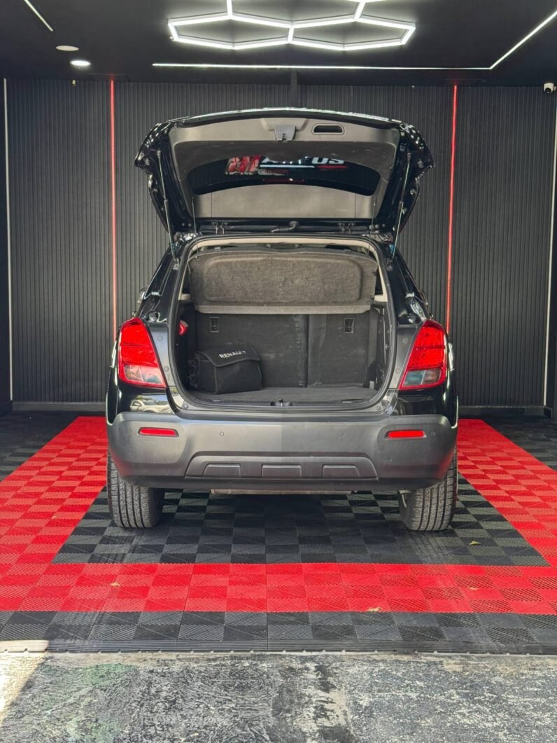 
								CHEVROLET TRACKER LS AT 1.8 4X2 full									