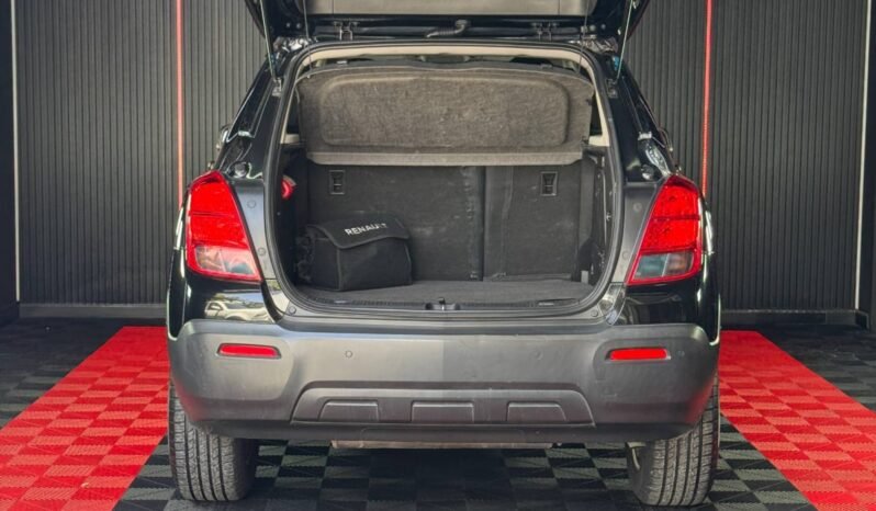 
								CHEVROLET TRACKER LS AT 1.8 4X2 full									