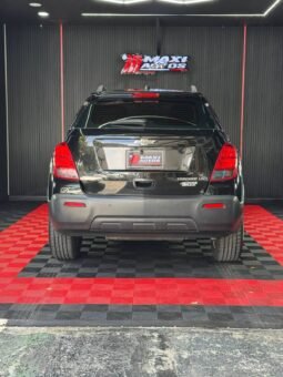 
										CHEVROLET TRACKER LS AT 1.8 4X2 full									