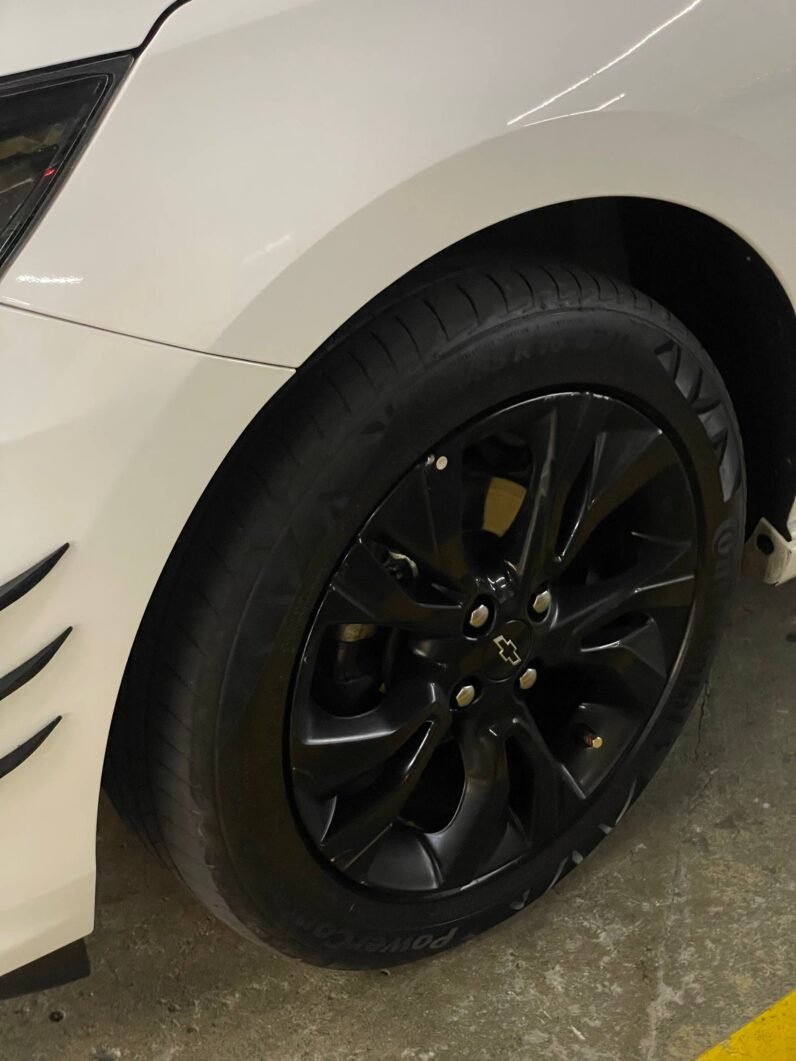 
								CHEVROLET ONIX RS MT HB full									