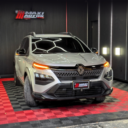 RENAULT KARDIAN TECHNO 1.0L TURBO AT