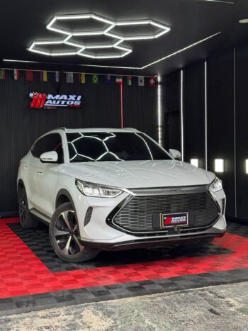 BYD SONG PLUS DMI 1.5L AT HIBRIDO ENCHUFABLE