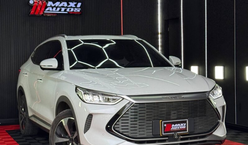 
								BYD SONG PLUS DMI 1.5L AT HIBRIDO ENCHUFABLE full									