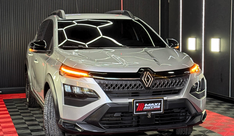 
								RENAULT KARDIAN TECHNO 1.0L TURBO AT full									