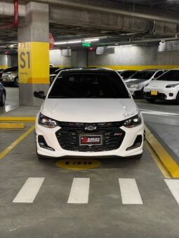 CHEVROLET ONIX RS MT HB