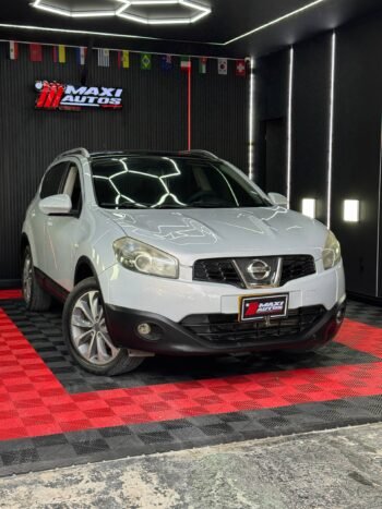 NISSAN QASHQAI AT 2.0
