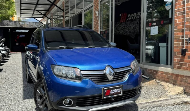 
								RENAULT STEPWAY INTENS MT 1.6 full									