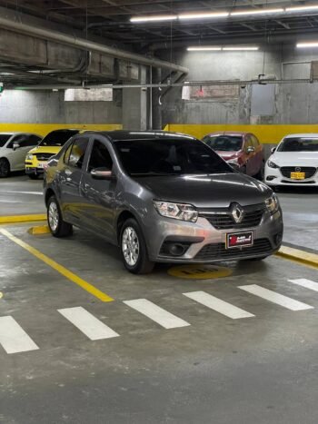 RENAULT LOGAN LIFE MT 1.6 SD