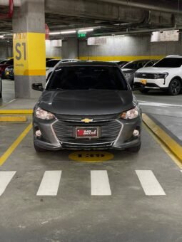 CHEVROLET ONIX LTZ  TURBO AT SD