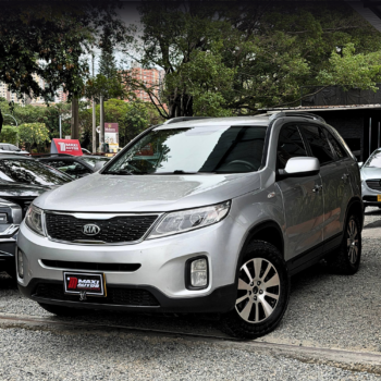KIA SORENTO LX AUT 7 PUESTOS