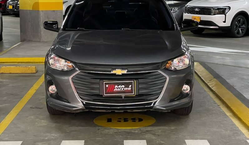 
								CHEVROLET ONIX LTZ  TURBO AT SD full									