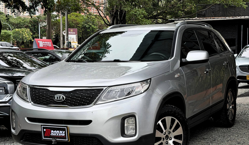 
								KIA SORENTO LX AUT 7 PUESTOS full									