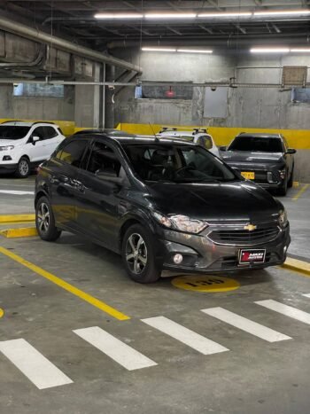 CHEVROLET ONIX LTZ 1.4 AT HB