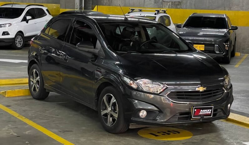 
								CHEVROLET ONIX LTZ 1.4 AT HB full									