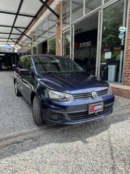 VOLKSWAGEN VOYAGE TRENDLINE MT 1.6 SD