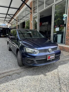 VOLKSWAGEN VOYAGE TRENDLINE MT 1.6 SD